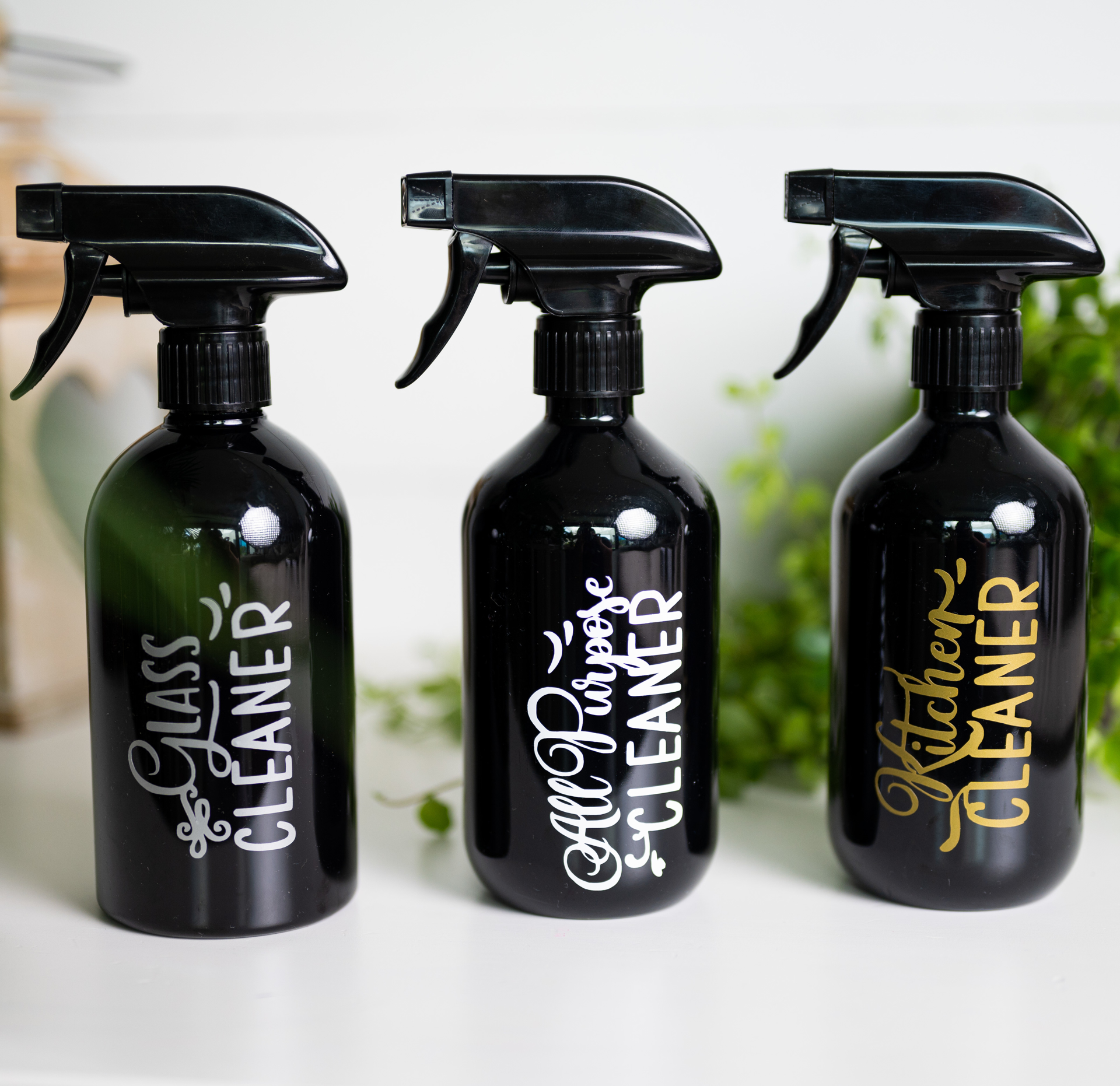 Picture of Spray bottle for detergents 500 ml
