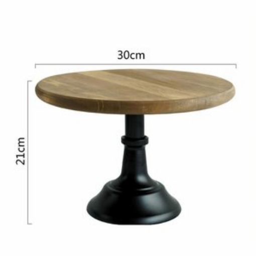 Picture of Cake stand table Regular