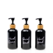 Picture of Soap and Lotion Dispensers 250 ml - Black