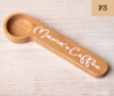 Picture of Coffee Bamboo scoop
