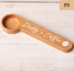 Picture of Coffee Bamboo scoop