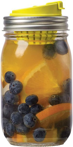 Picture of Fruit Infusion Yellow - SH