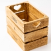 صورة صندوق خشبي - صغير