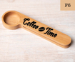 Picture of Coffee Bamboo scoop -SH