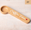 Picture of Coffee Bamboo scoop -SH
