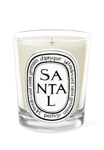 Picture of Diptyque Santal Candle