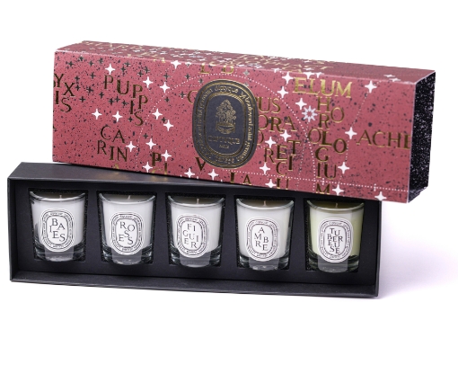 Picture of Diptyque small Set Candle