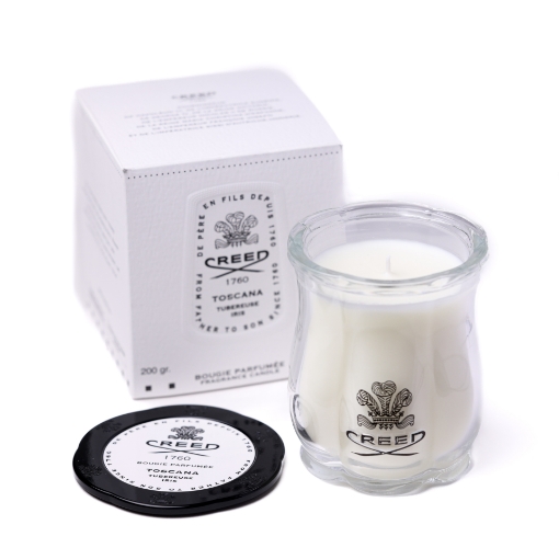 Jarra. Creed Toscana Candle