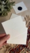 Picture of Envelopes قدركم أكثر  (pack of 6) -(9cm*8 cm ) -ختم ألف مبروك