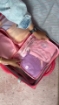 Picture of Organize Travel Bag- Pink ( 9 Pcs)
