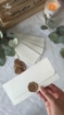 Picture of Eidia envelopes-فرحة العيد انتم (pack of 6)- (18cm * 8 cm)-ختم عيدكم مبارك