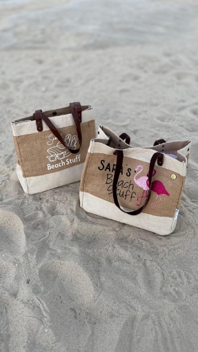 Picture of Jute Bag By Jarra