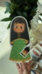 Picture of Girl Gergean Boxes (pack of 3) - 3 Colors - علب قرقيعان البنات - ثلاث ألوان