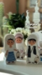Picture of Boy Gergean Boxes (pack of 3) - 3 Colors- علب قرقيعان الأولاد - ثلاث الوان