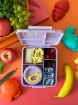 Picture of Lunch Box With Food Jar