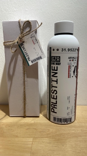 Picture of Boarding pass Bottle (500 ml) 