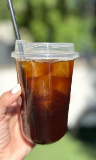 صورة Iced Americano