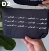 صورة جنطة  جوازات السفر _ مع 4 ملصقات للاسماء