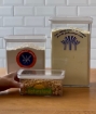 Picture of Clear lid pantry set of 3  - Three Size