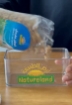 Picture of Clear lid pantry set of 3  - Three Size