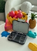 Picture of Black Lunch Box Set