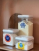 Picture of Small Push Top