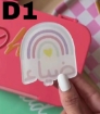 Picture of School name tag-علاقة اسم الطالب 