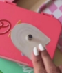 Picture of School name tag-علاقة اسم الطالب 