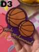 Picture of School name tag-علاقة اسم الطالب 